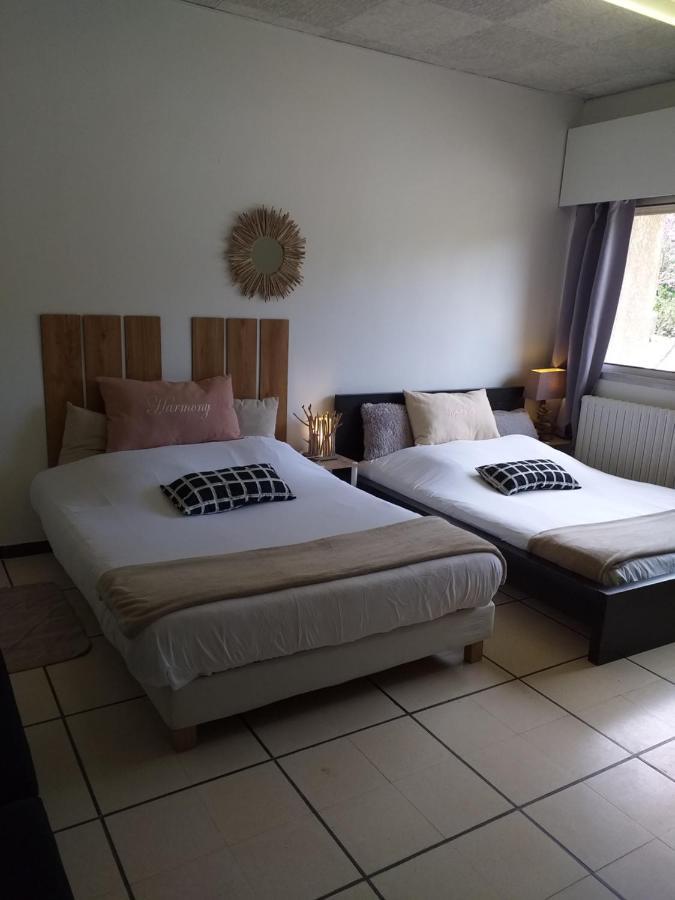Chez Naomi Bed and Breakfast Saint-Jean-de-Cornies Εξωτερικό φωτογραφία